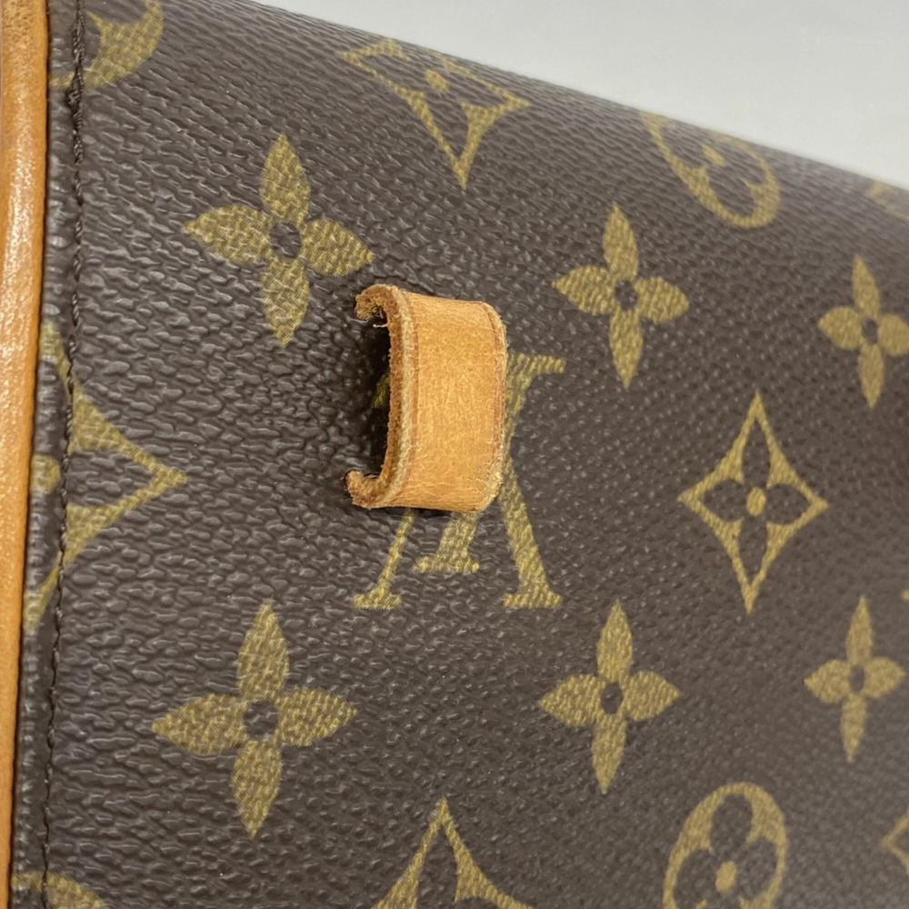 LOUIS VUITTON Brown Monogram Pochette Fanny Pack - Picture 9 of 10